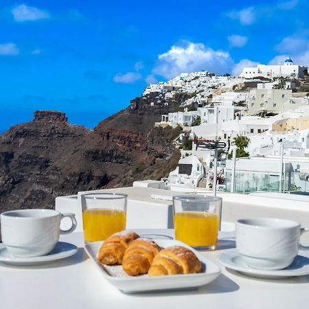 فِروستيفاني فندق ريفيريا سانتوريني المظهر الخارجي الصورة